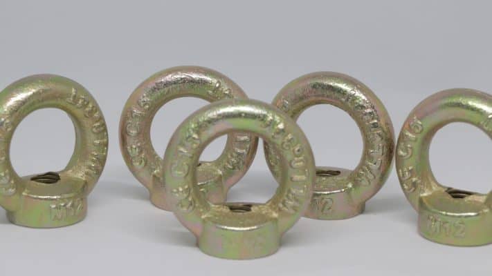 Bolt Nut Washer (สกรู น็อต แหวน)